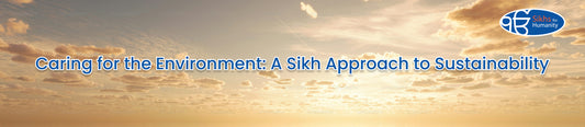 Living a Spiritual Life in a Material World: A Sikh Perspective