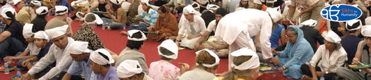 Langar: Feeding the Soul, Not Just the Body